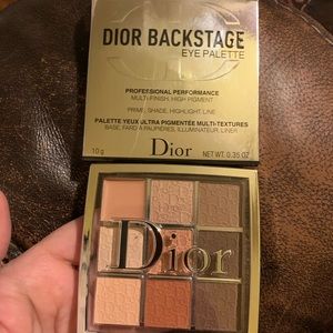 Dior eyeshadow